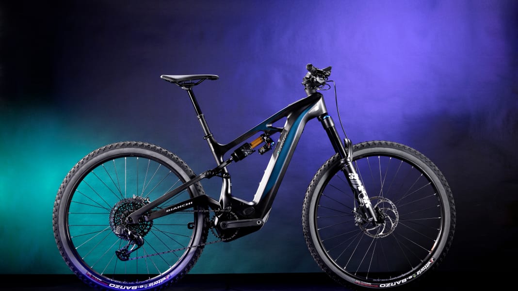 Bianchi e bikes best sale