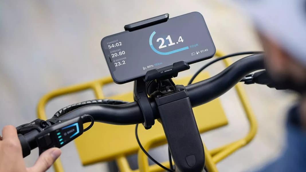 Mercedes Benz Smart ebike