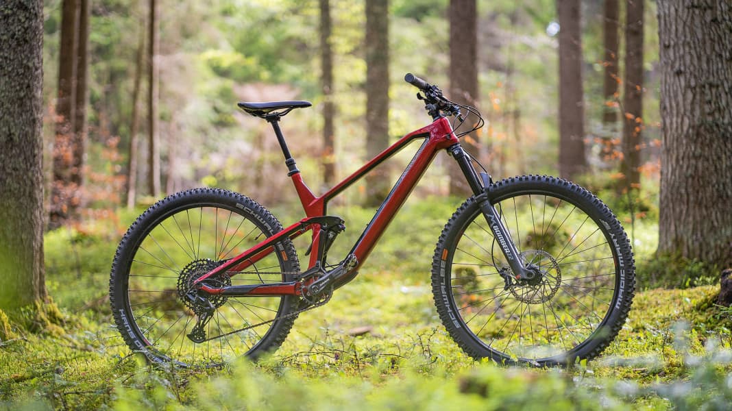 Test All Mountains 2022: Conway WME 3.9