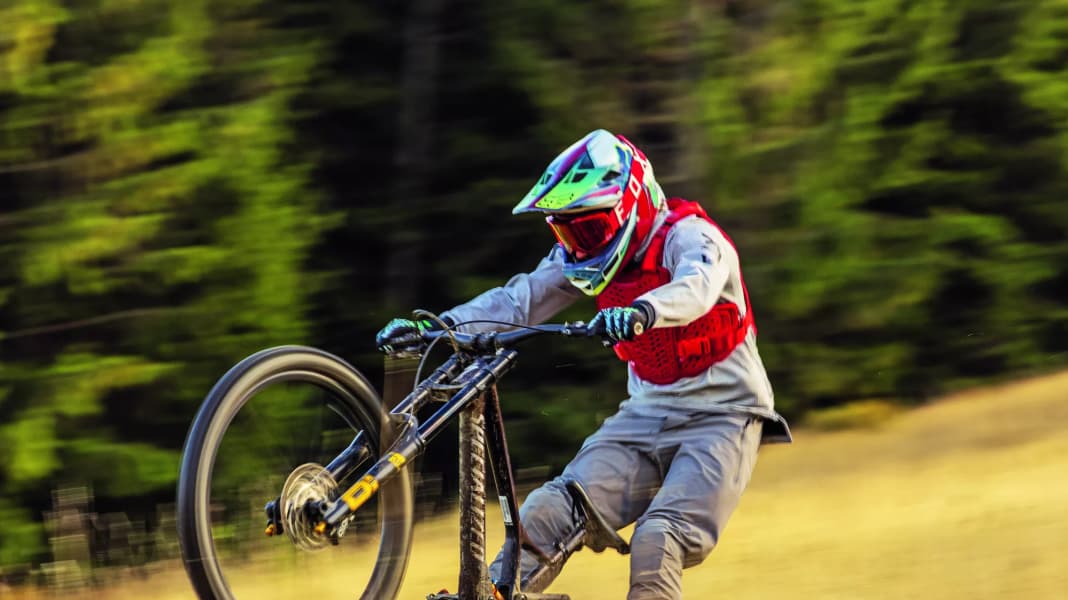 Weihnachtsgeschenke für Freeride-Mountainbiker, die zünden!