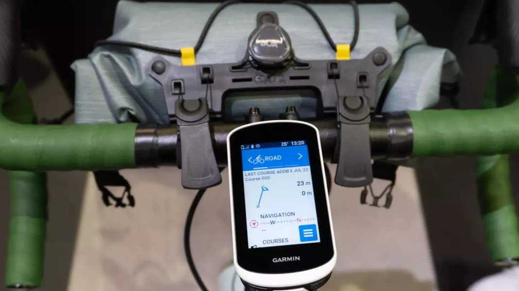 Garmin Edge Explore 2: Neues Bike-Navi auf der Eurobike