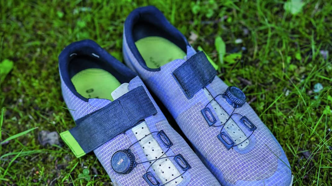 Fizik Vento Ferox - edle MTB-Schuhe im Kurztest 2022