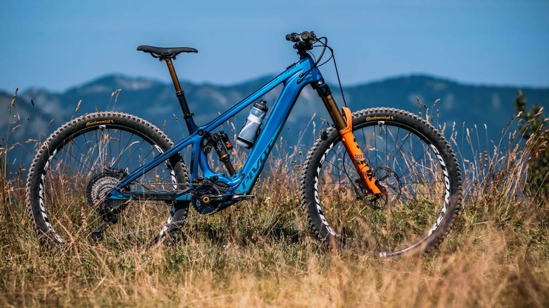 Pivot e cheap bike 2020