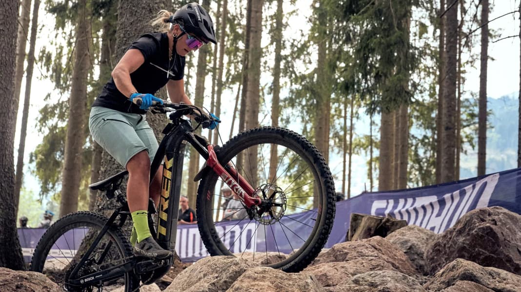 Was verdienen MTB-Profis im Rennsport?