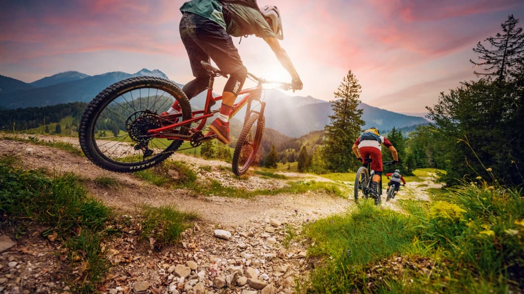 FREERIDE Favoriten-Bikes 2022: Welches Bike macht am meisten Spaß?