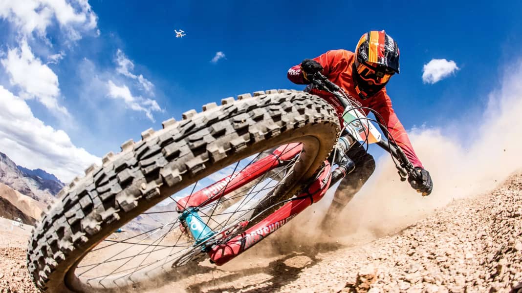 Die besten MTB-Reifen für Enduro-Bikes