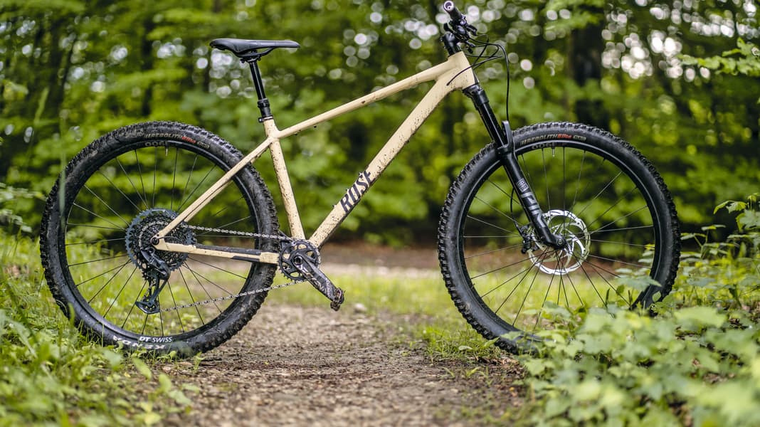 Rose Bonero 3: Trail-Hardtail im Test
