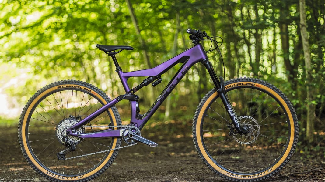 Enduro-Test 2023: Bulls Wild Creed