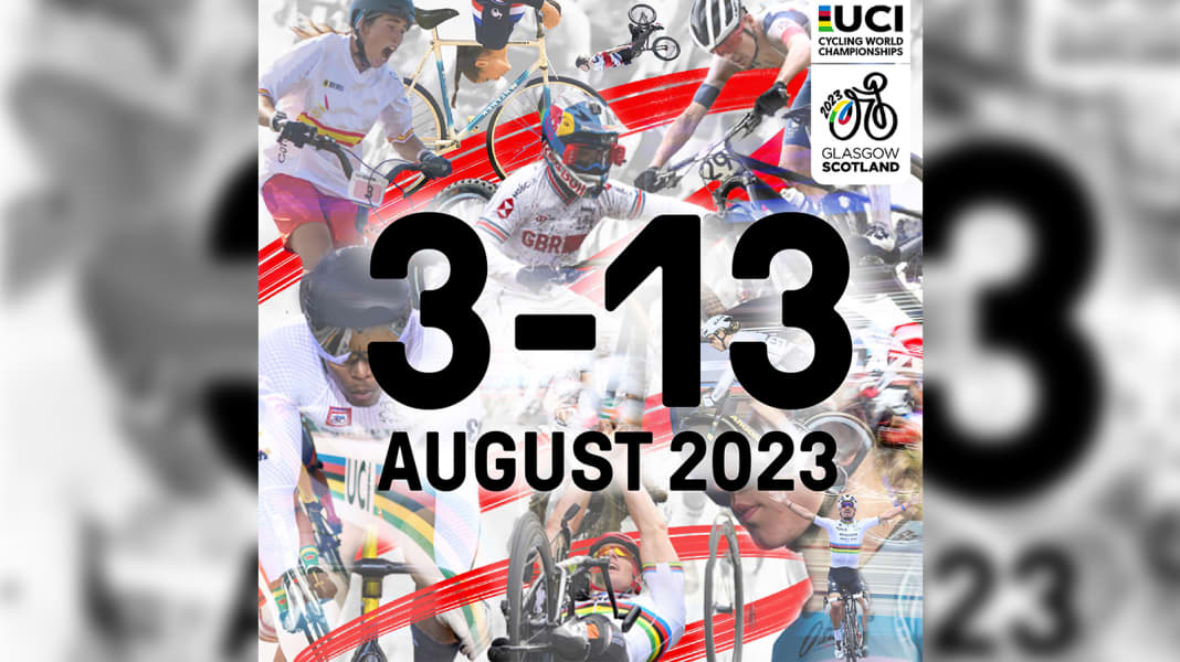 Cycling World Championship 2023: Das größte Radsportevent der Geschichte