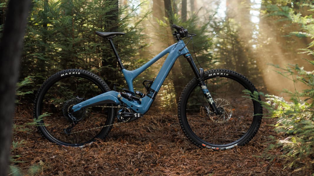 Ibis Oso: Erstes E-MTB der kalifornischen Kultmarke