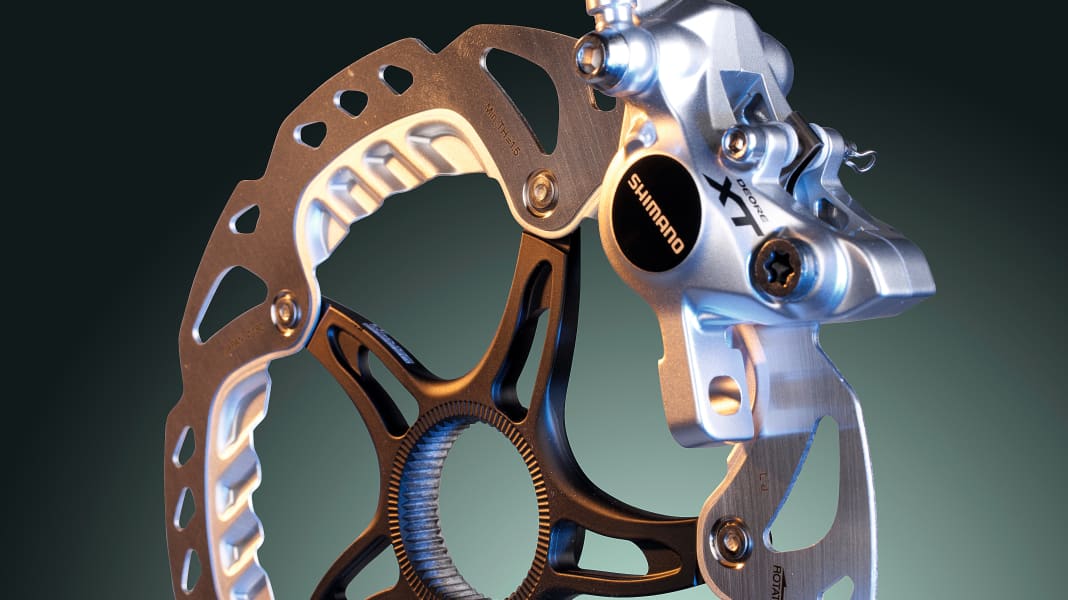 Fahrradausstattung: Von der Bremse bis zum Sattel