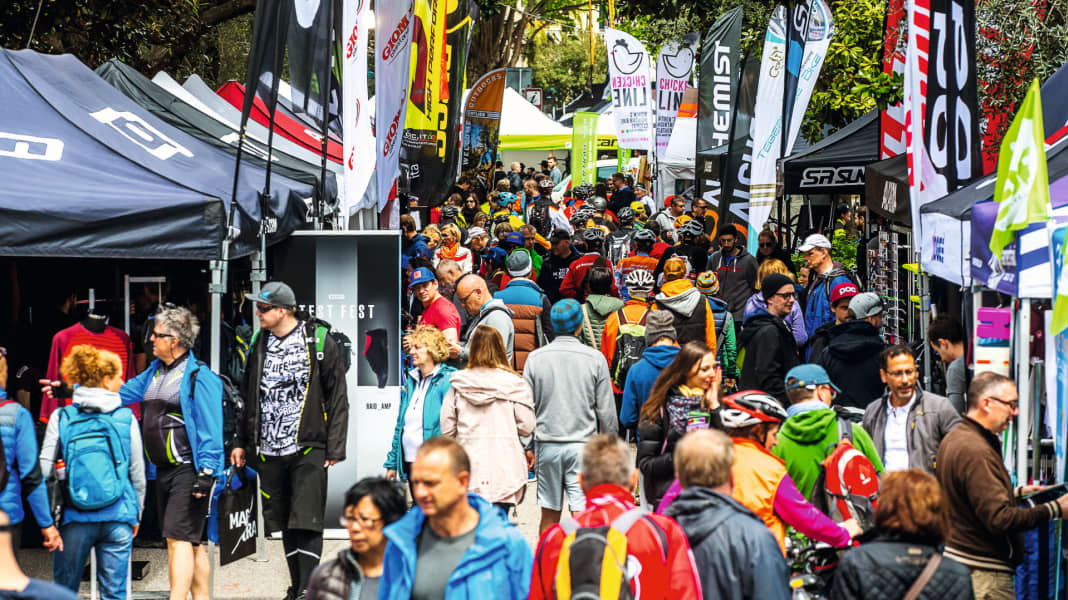 BIKE Festival Riva 2023: Hier geht’s zu unserem Live-Blog vom Festival