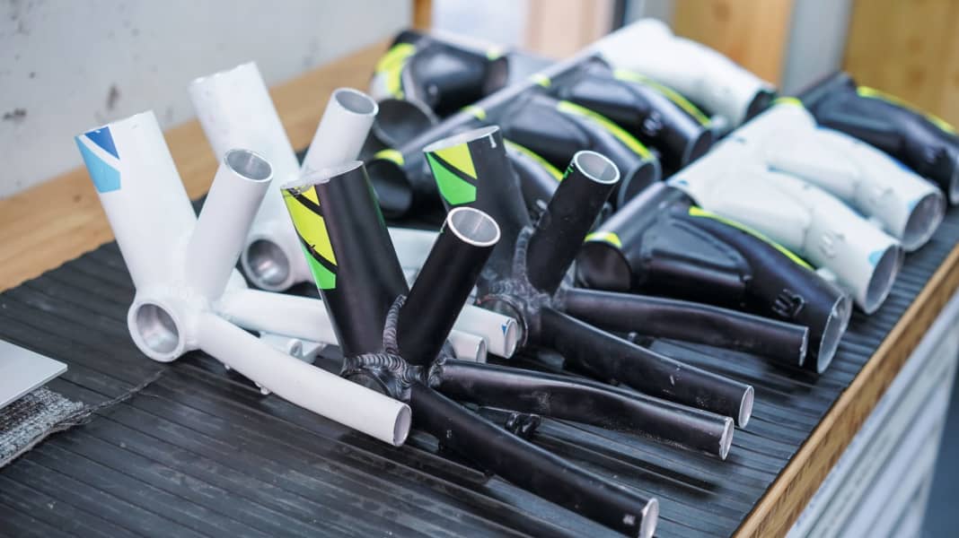 Der Öko-Tester: Bikes prüfen für den Umweltschutz