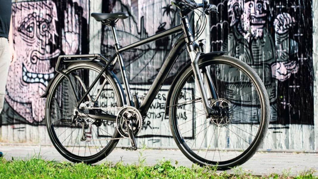 Cube Kathmandu: der Name ist Programm