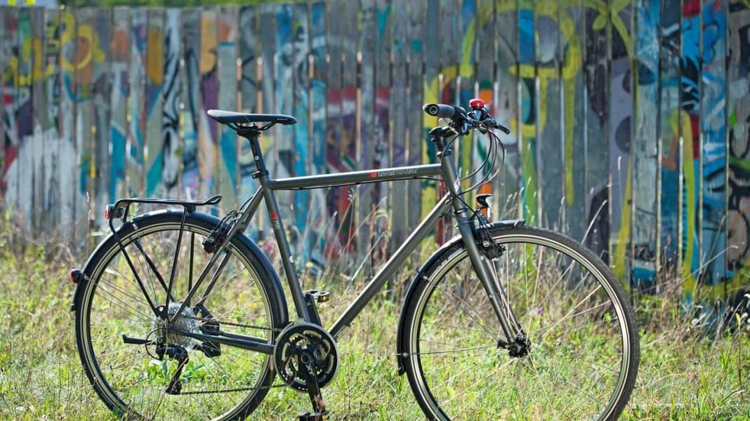 Alle guten Dinge: das VSF T-700