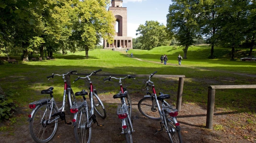 410 Kilometer von der Spree-Quelle nach Berlin