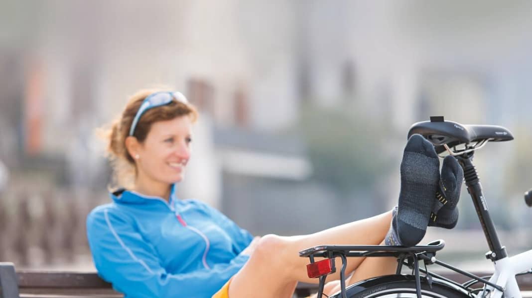 Das hilft bei Fußschmerzen