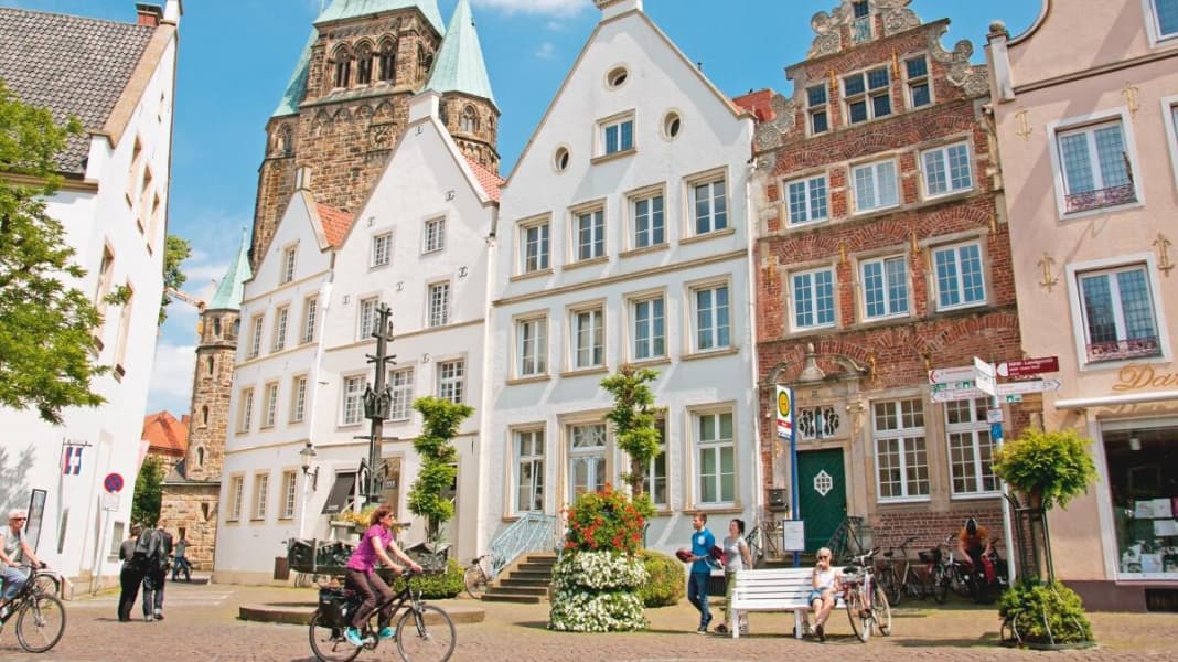 Grenzgängerroute Teuto-Ems