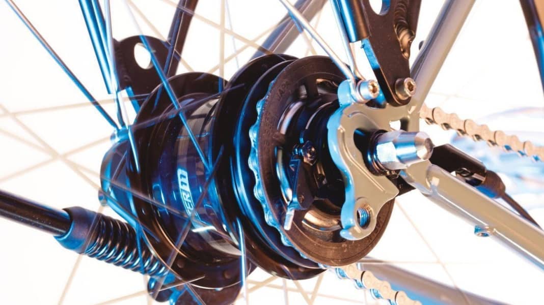 Knackige Nabe BIKE