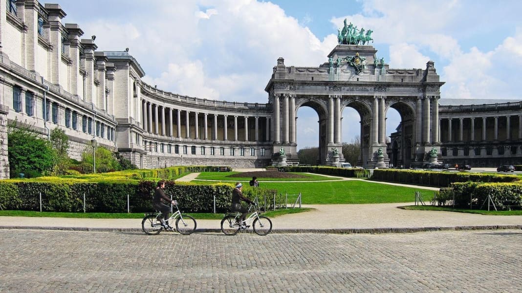 Radfernweg Amsterdam – Brüssel