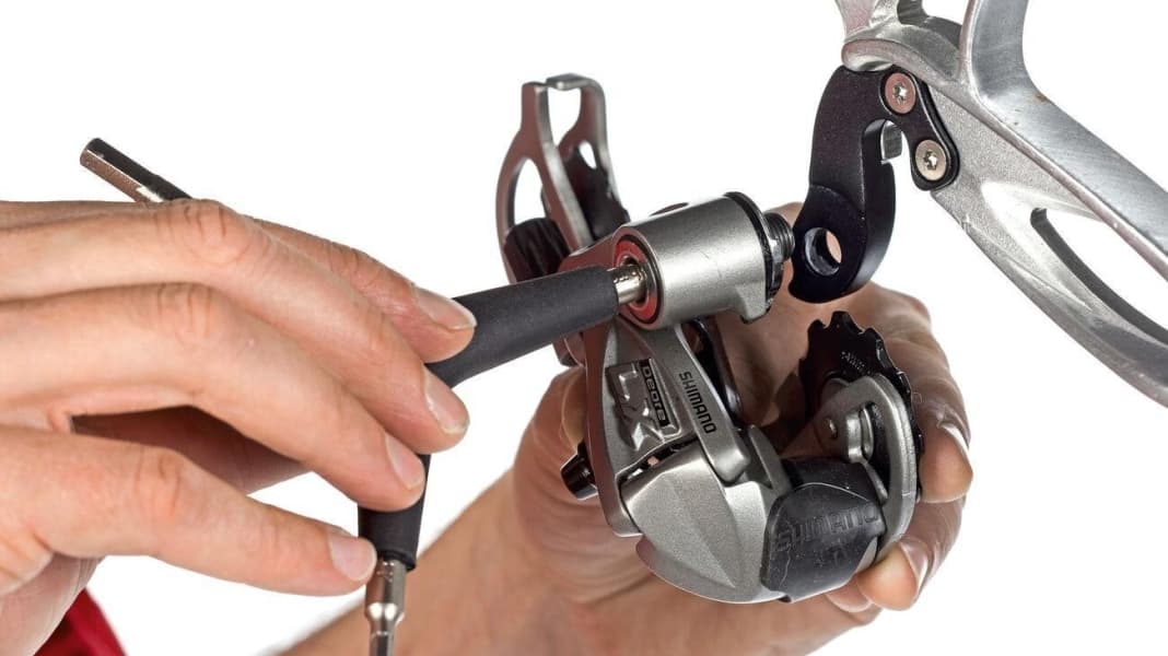 Schaltung einstellen