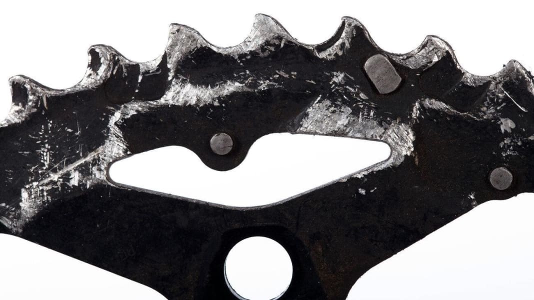 Kettenblätter wechseln