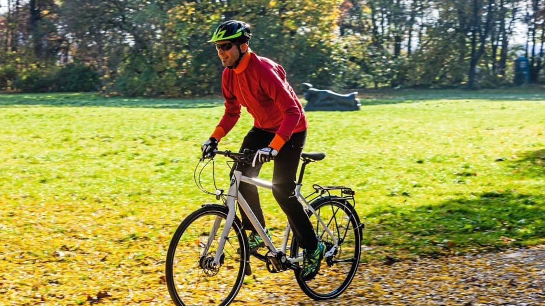 Böttcher Levante Light – lang, flach, schnell