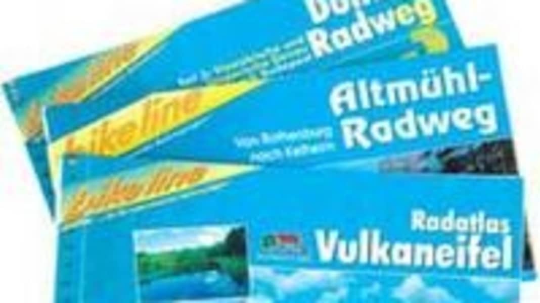 Bikeline ist Testsieger