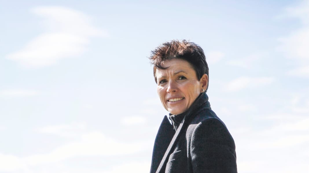 "Rio war aua." – Olympia-Geschichten mit Sabine Spitz