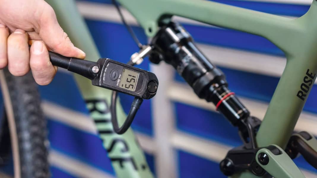 MTB-Fahrwerk einstellen: Perfektes Setup im Video erklärt