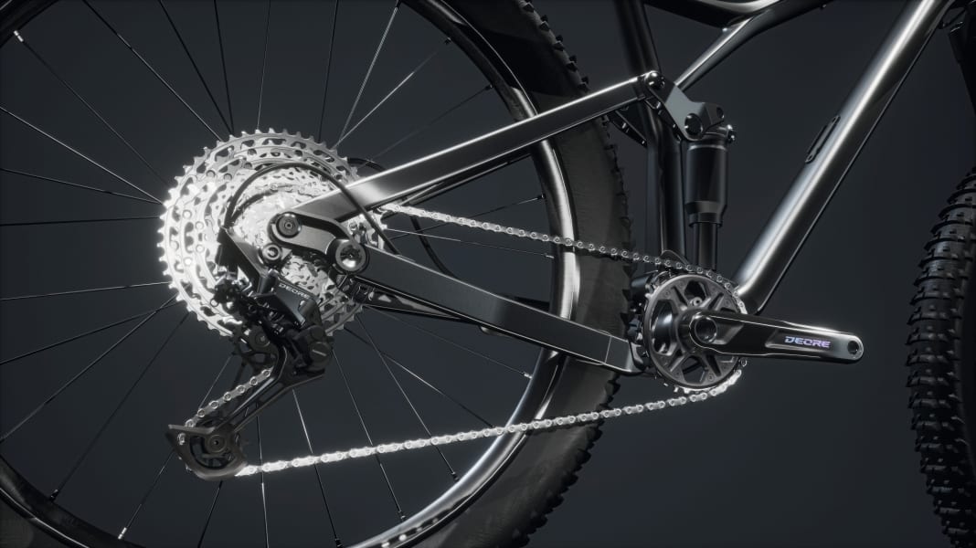 Mehr Bandbreite: MTB-Antriebe 2021