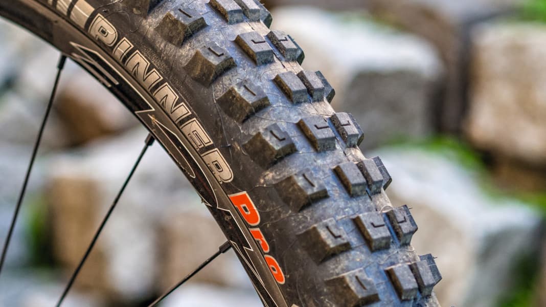 Aaron Gwins Pneus Kenda Pinner Pro ATC BIKE
