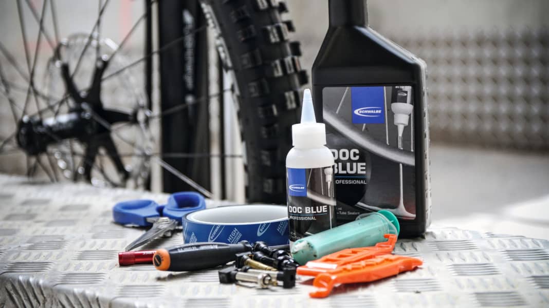 Mit diesen Tricks rüsten Sie einfach auf Tubeless um