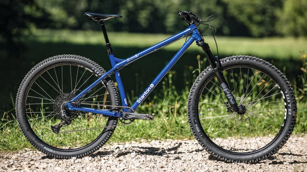 Stanton hardtail clearance