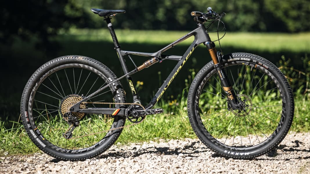 Silverback dual suspension outlet