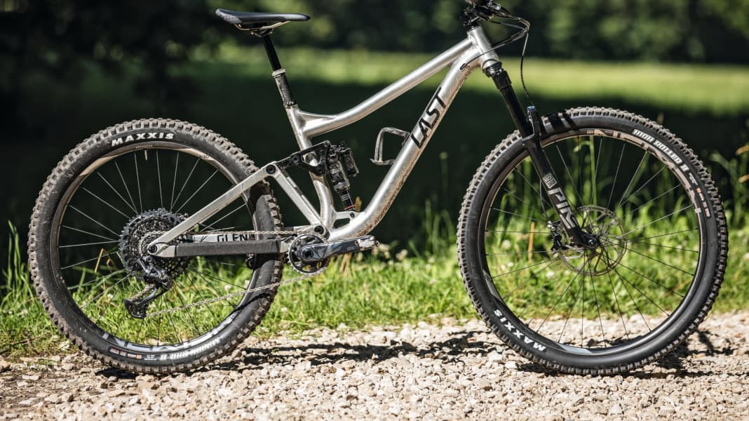 All Mountain Light: Last Glen MX