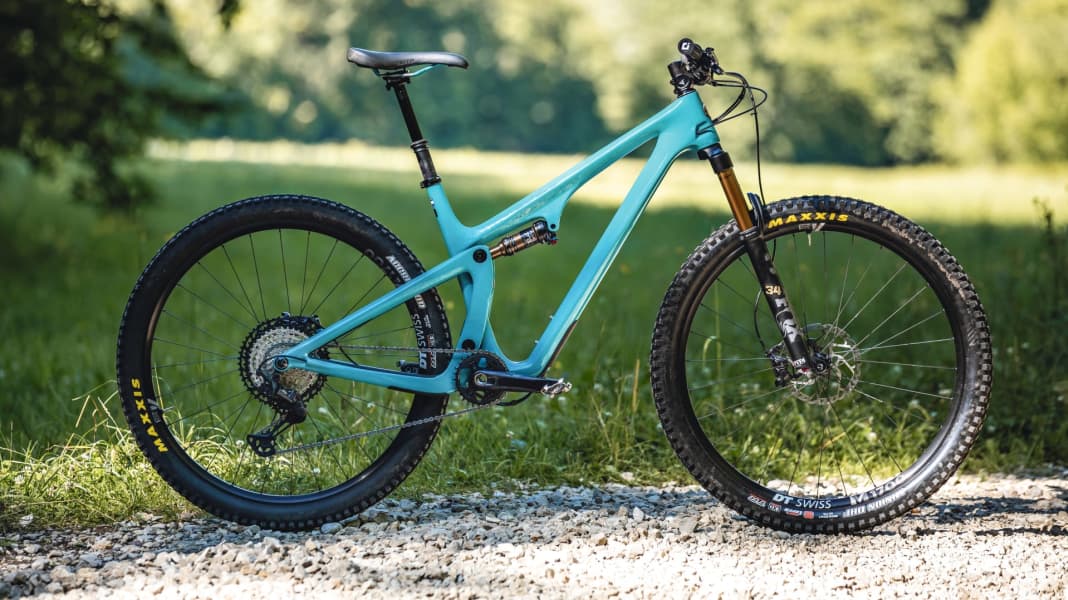Yeti hot sale 115 bike