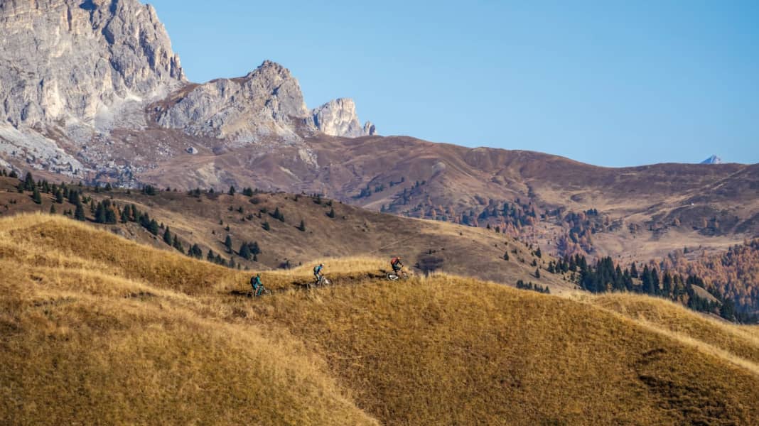 Dolomiten-Klassiker: Die Sella Ronda