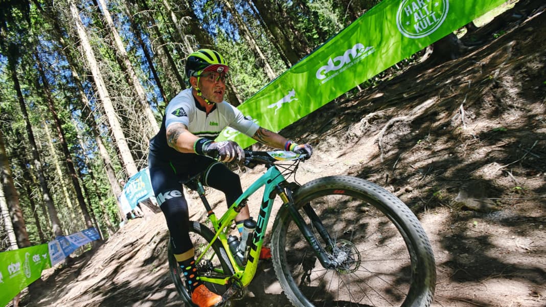 Racefully Al Dente: Trek Supercaliber 9.9 XX1