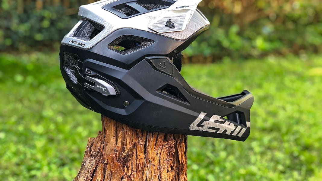 Leatt dbx 3.0 enduro v2 test discount