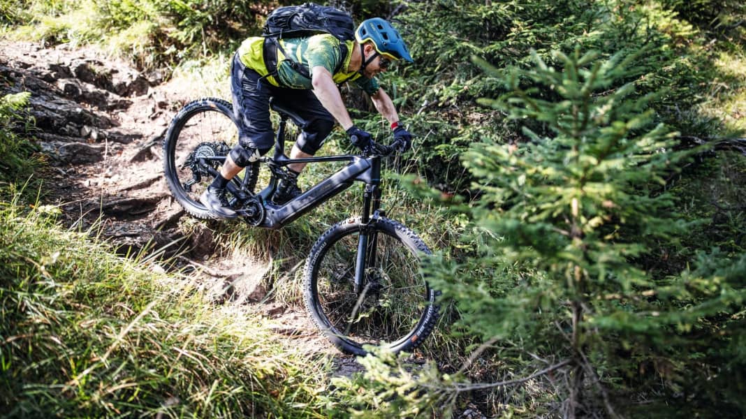 Volltreffer: Stevens E-Inception FR 9.7
