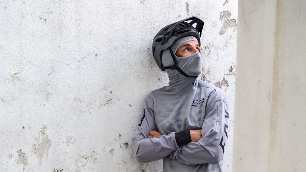 Fox thermo jersey discount