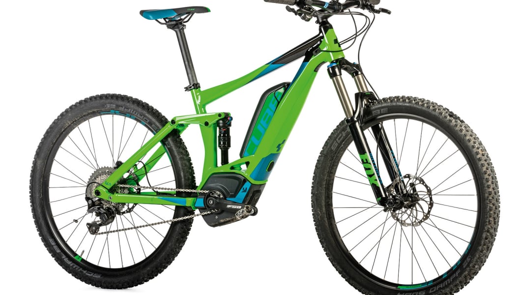 E-Fully Cube Stereo Hybrid 140 HPA Pro 500 im Test