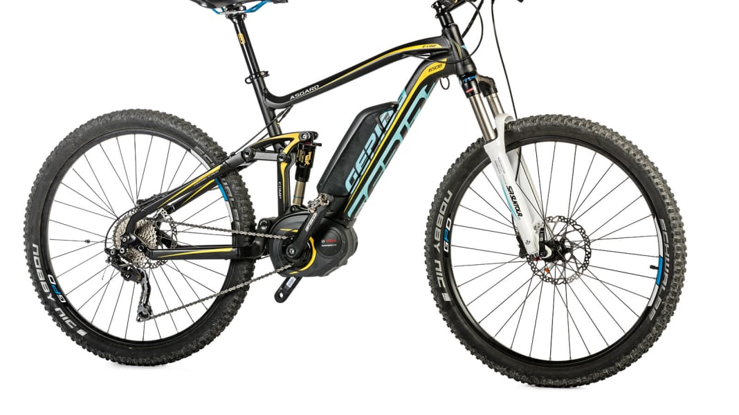 Asgard bike new arrivals