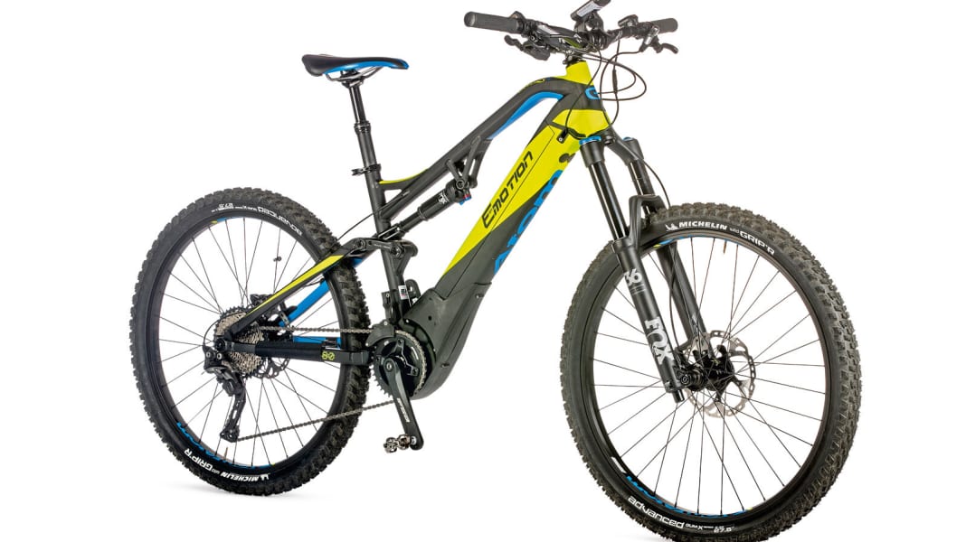 E-Enduro BH Atom Lynx 6 27,5 Pro im Test