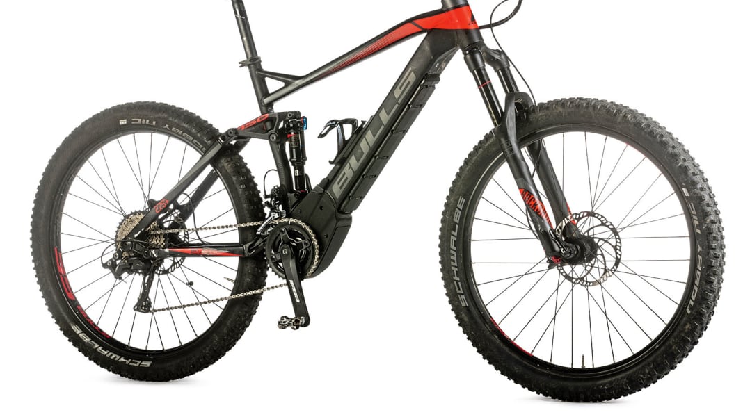 Bulls E-Stream Evo FS3 RS im Test