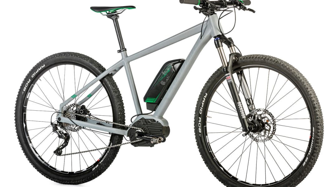 E-Hardtail Kreidler Vitality Dice 29er 1.0 im Test