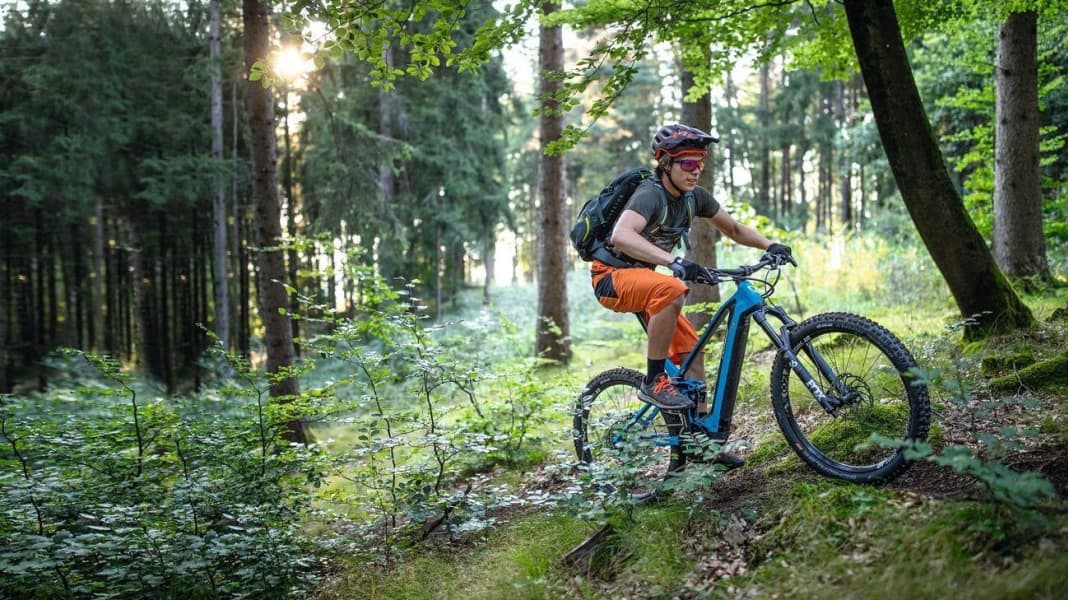 Top Allrounder Conway Xyron 527 BIKE