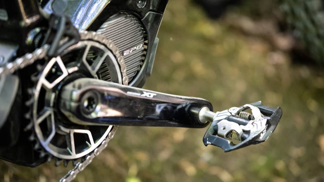 Alle Bikes mit dem neuen Shimano-Motor EP8