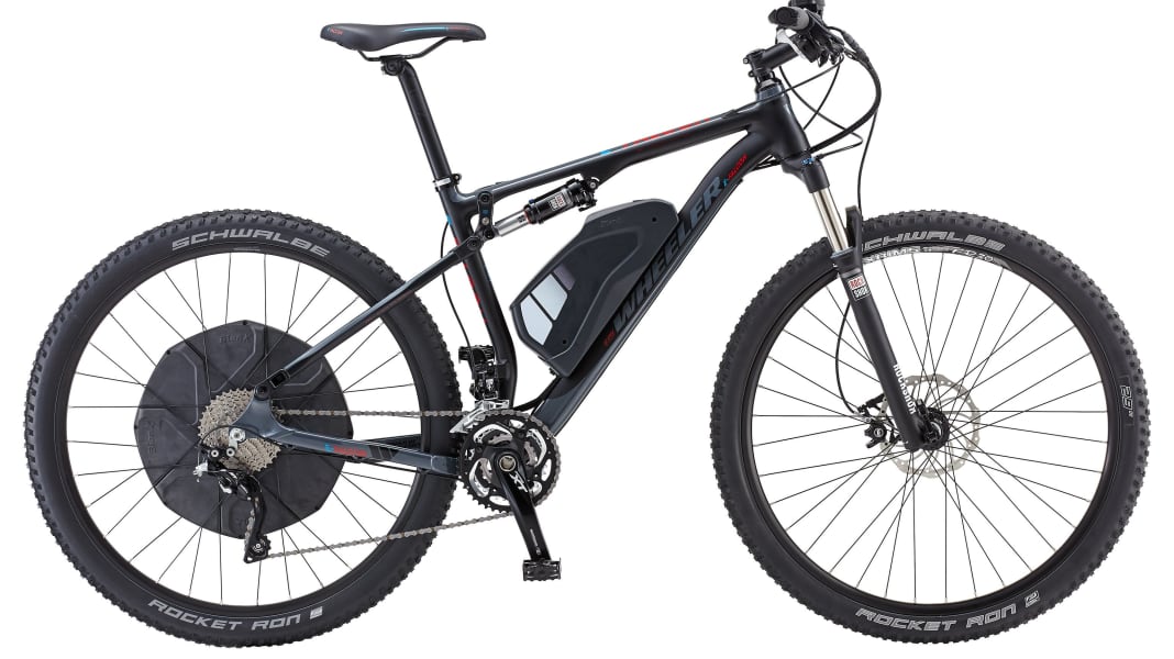 Bike wheeler deals